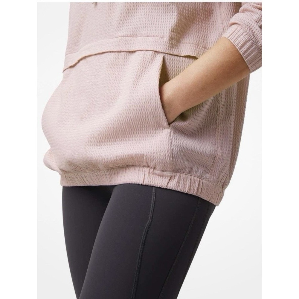 Lululemon Pack Light Pullover Packable Jacket Por… - image 2